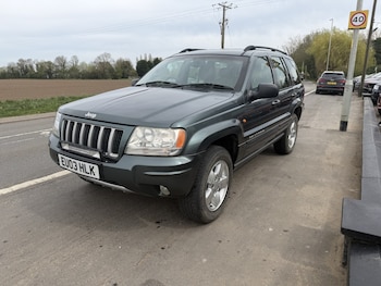 Used Jeep Grand Cherokee 2003 for sale - 78182948: Photo