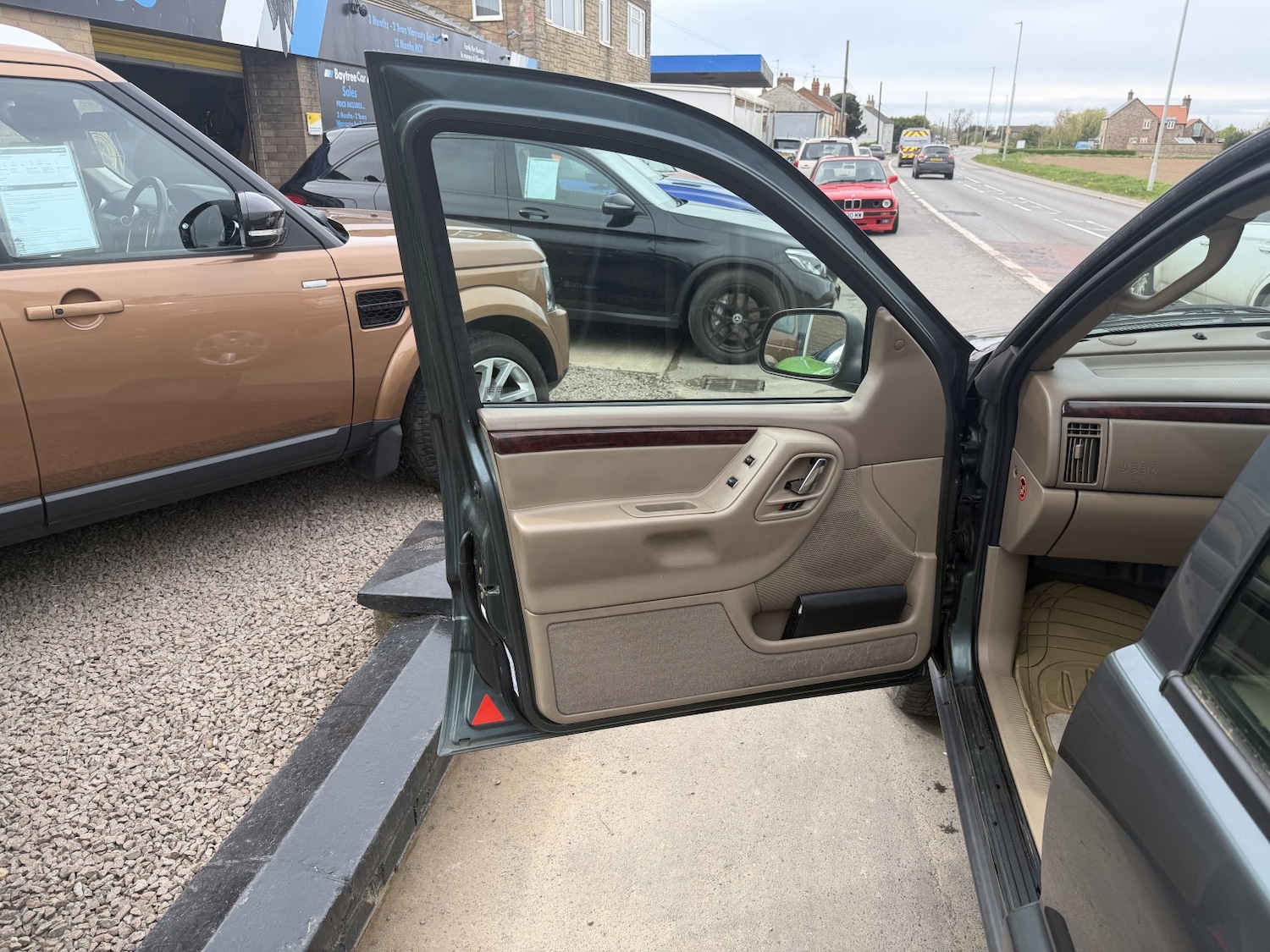 Used Jeep Grand Cherokee 2003 for sale - 78182948: Photo 4