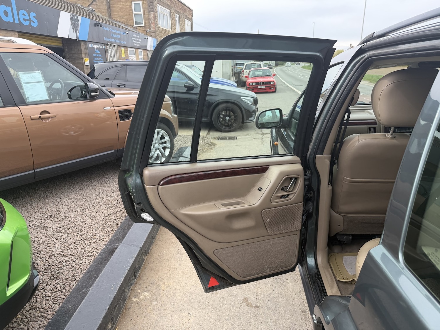 Used Jeep Grand Cherokee 2003 for sale - 78182948: Photo 5