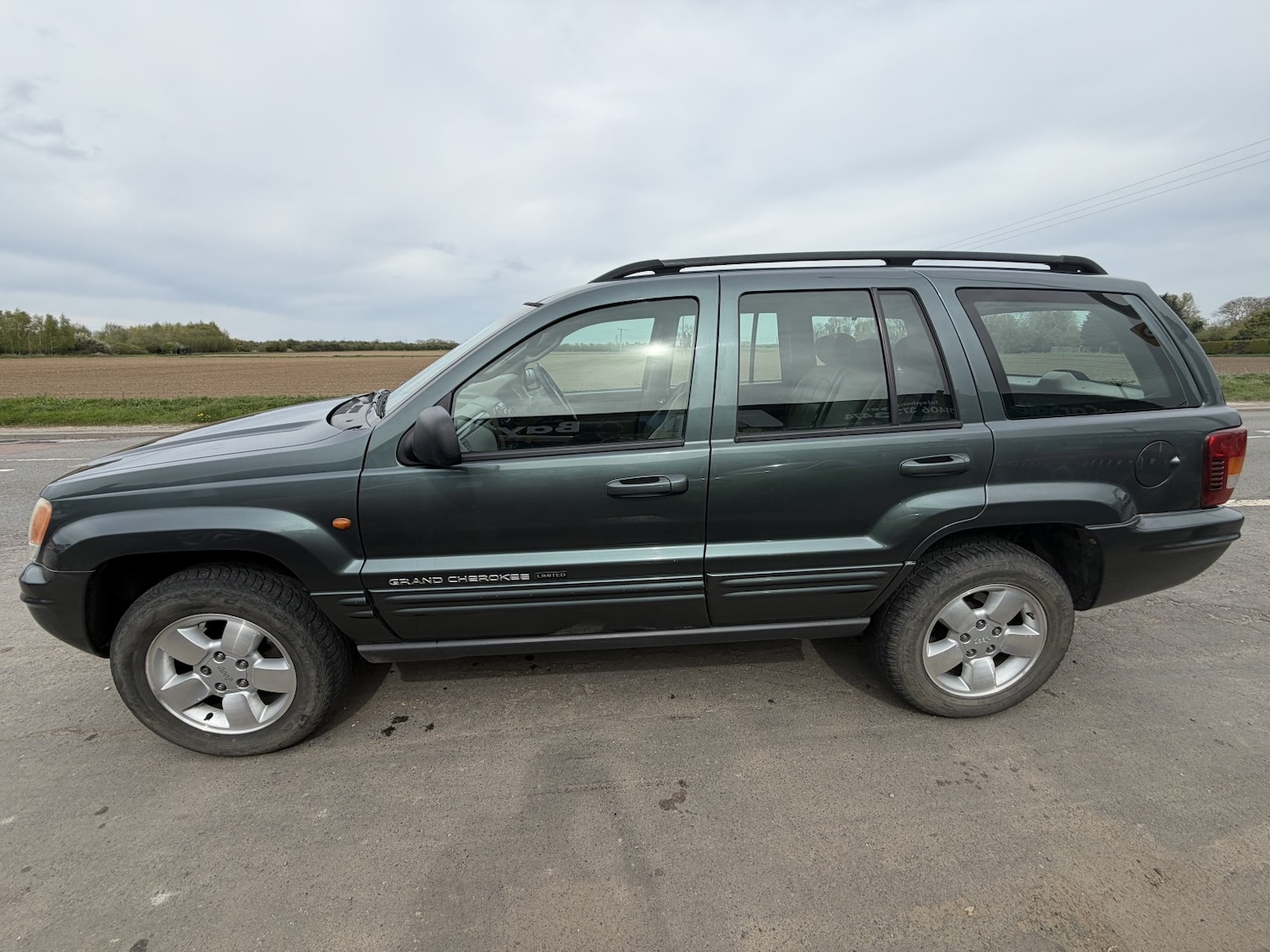 Used Jeep Grand Cherokee 2003 for sale - 78182948: Photo 6