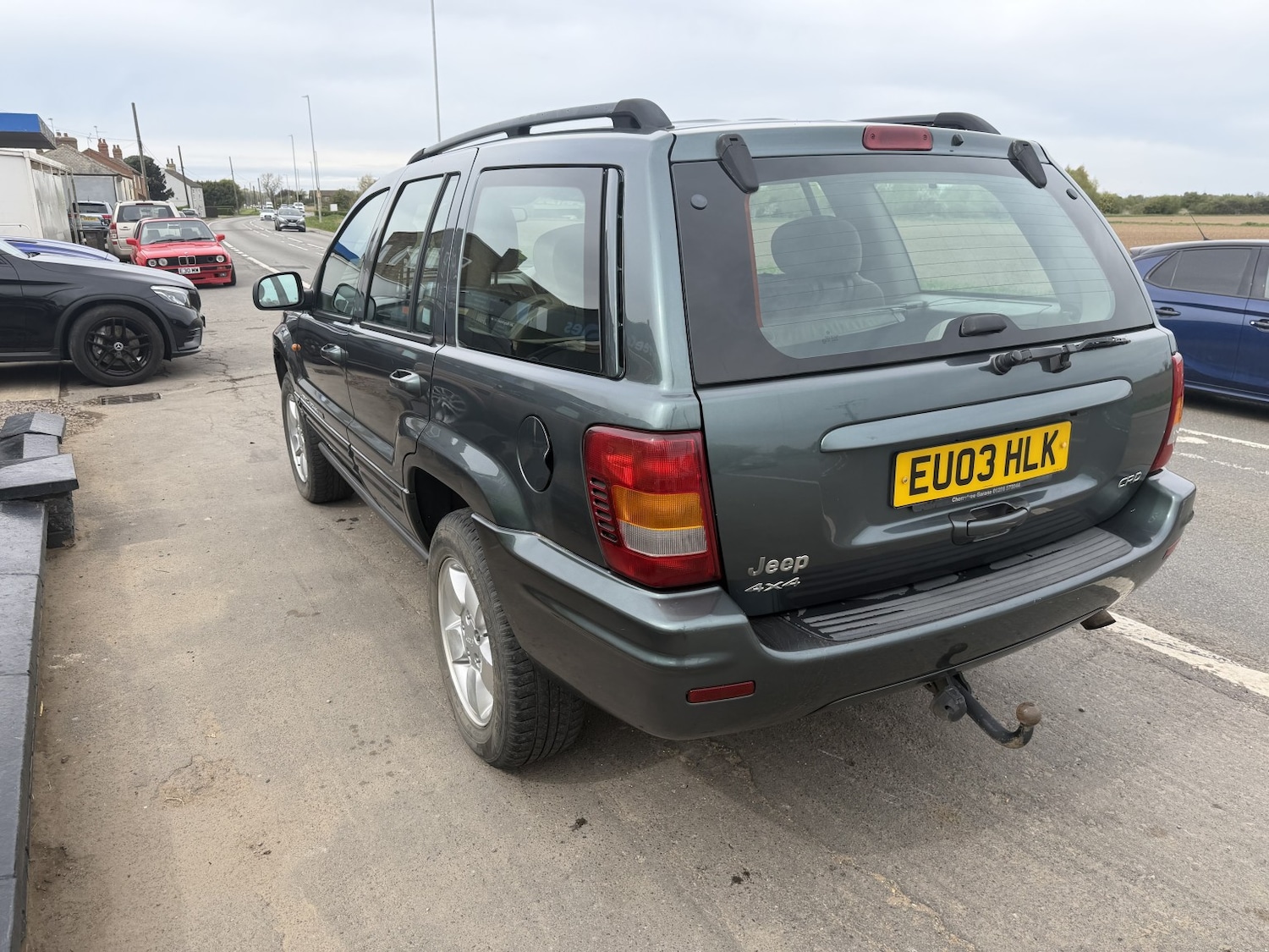 Used Jeep Grand Cherokee 2003 for sale - 78182948: Photo 7