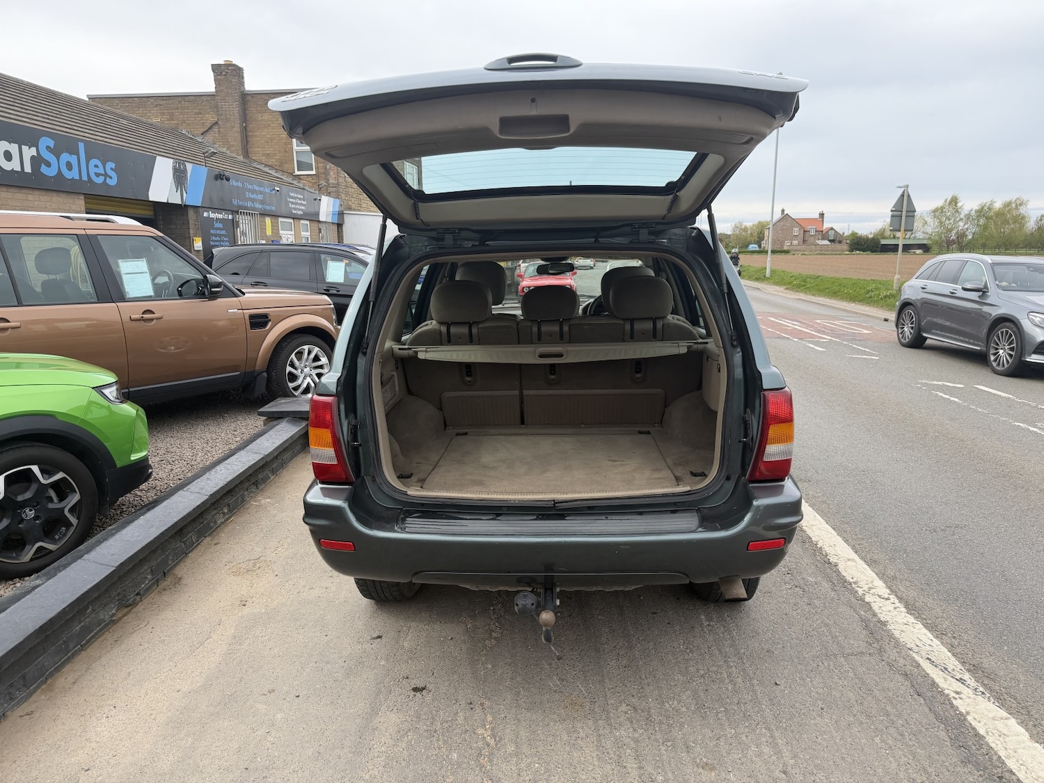 Used Jeep Grand Cherokee 2003 for sale - 78182948: Photo 9