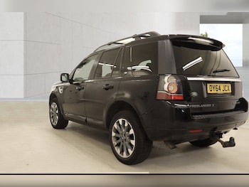 Used Land Rover Freelander 2 2014 for sale - 78956650: Photo