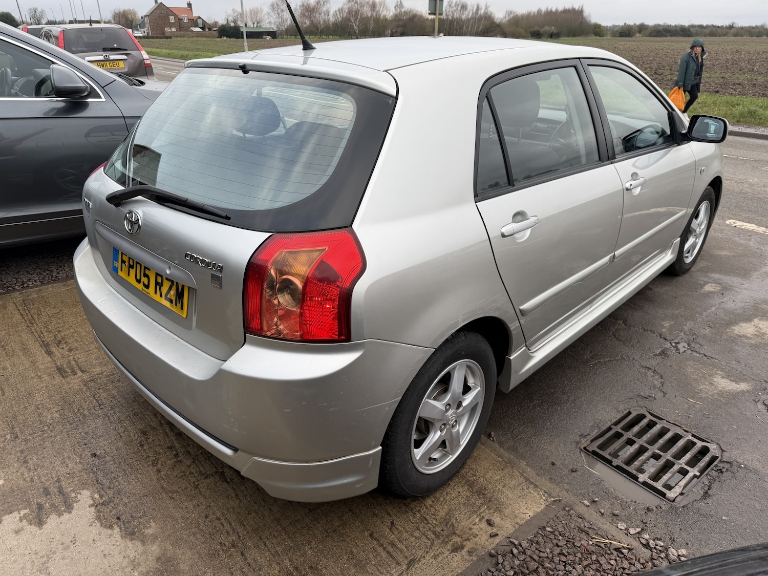 Used Toyota Corolla 2005 for sale - 77609966: Photo 16