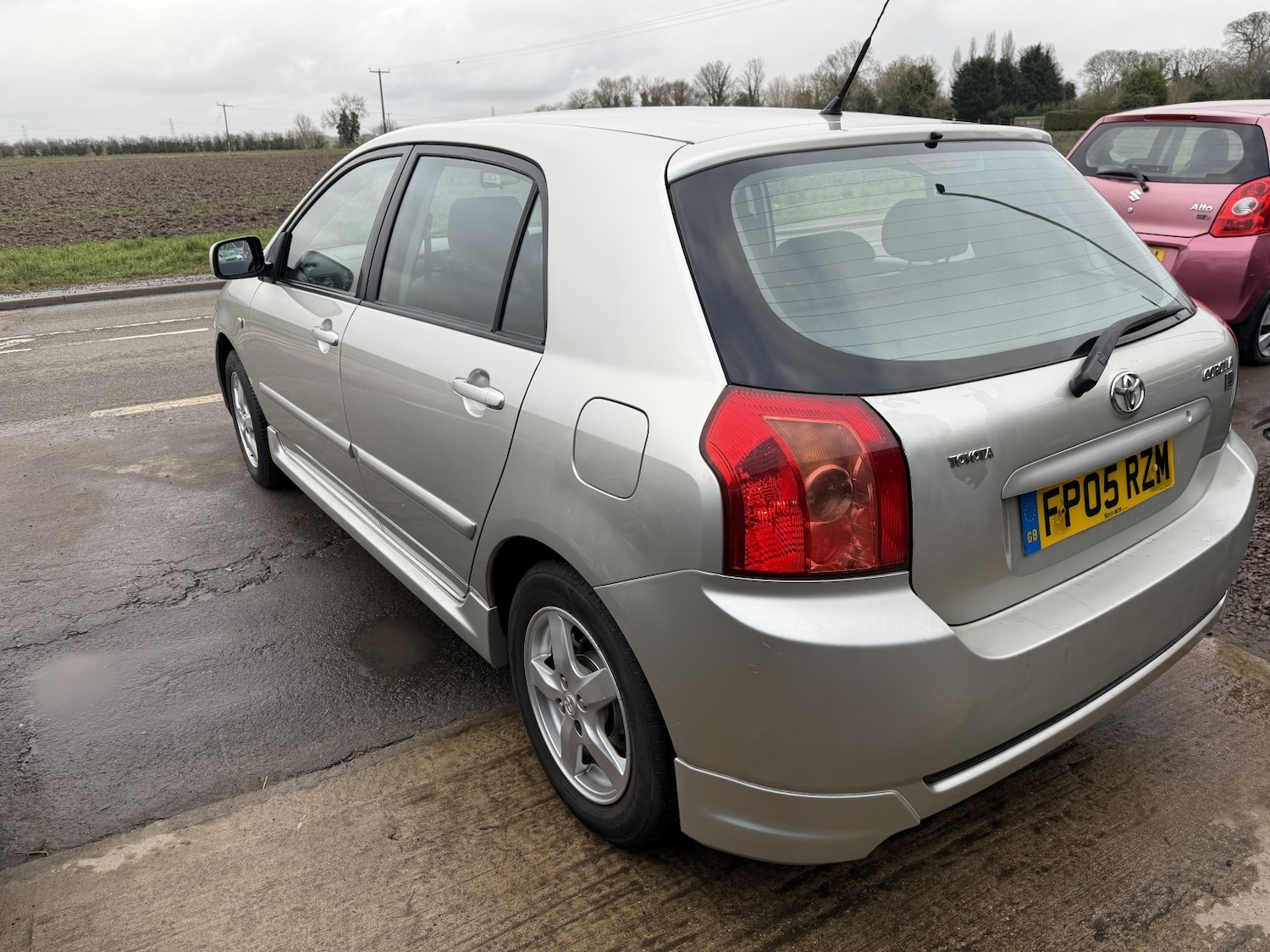 Used Toyota Corolla 2005 for sale - 77609966: Photo 20