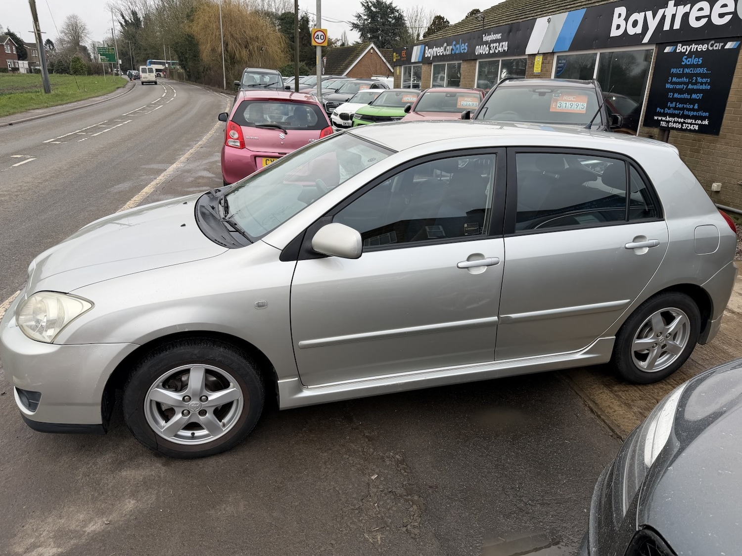 Used Toyota Corolla 2005 for sale - 77609966: Photo 22