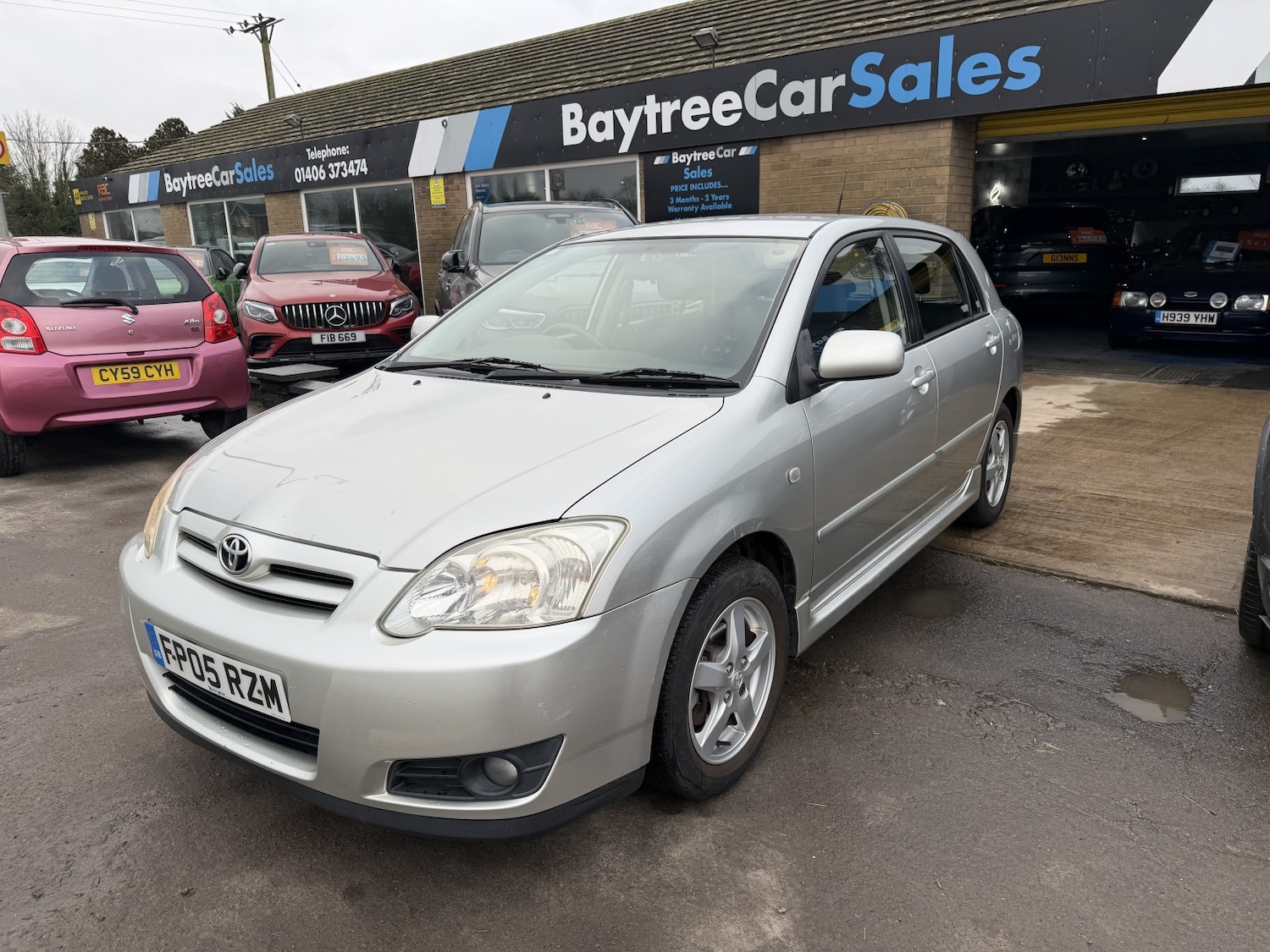 Used Toyota Corolla 2005 for sale - 77609966: Photo 23