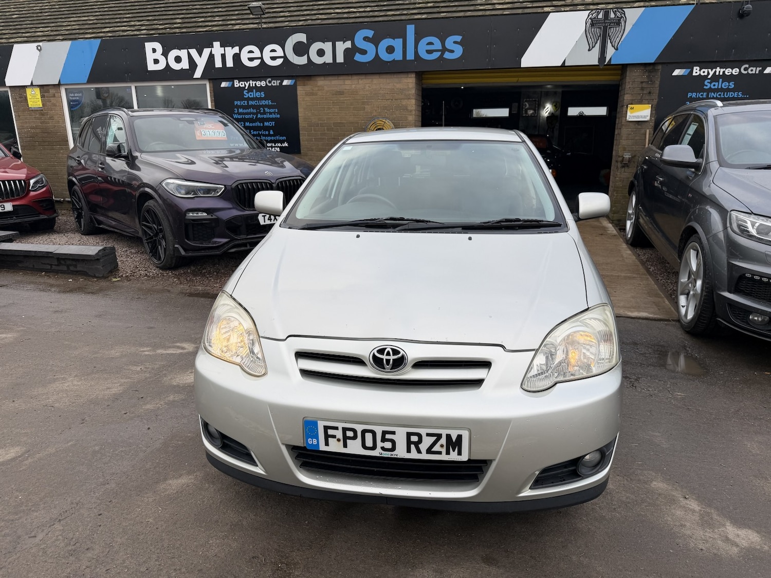 Used Toyota Corolla 2005 for sale - 77609966: Photo 24