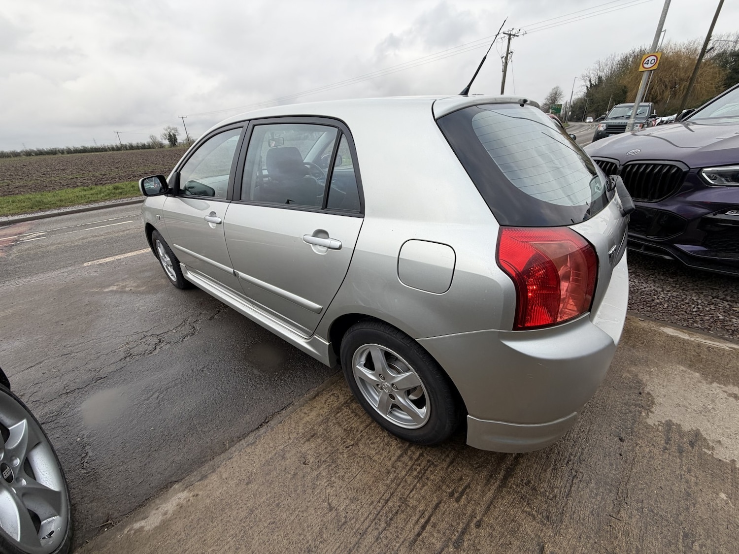 Used Toyota Corolla 2005 for sale - 77609966: Photo 25