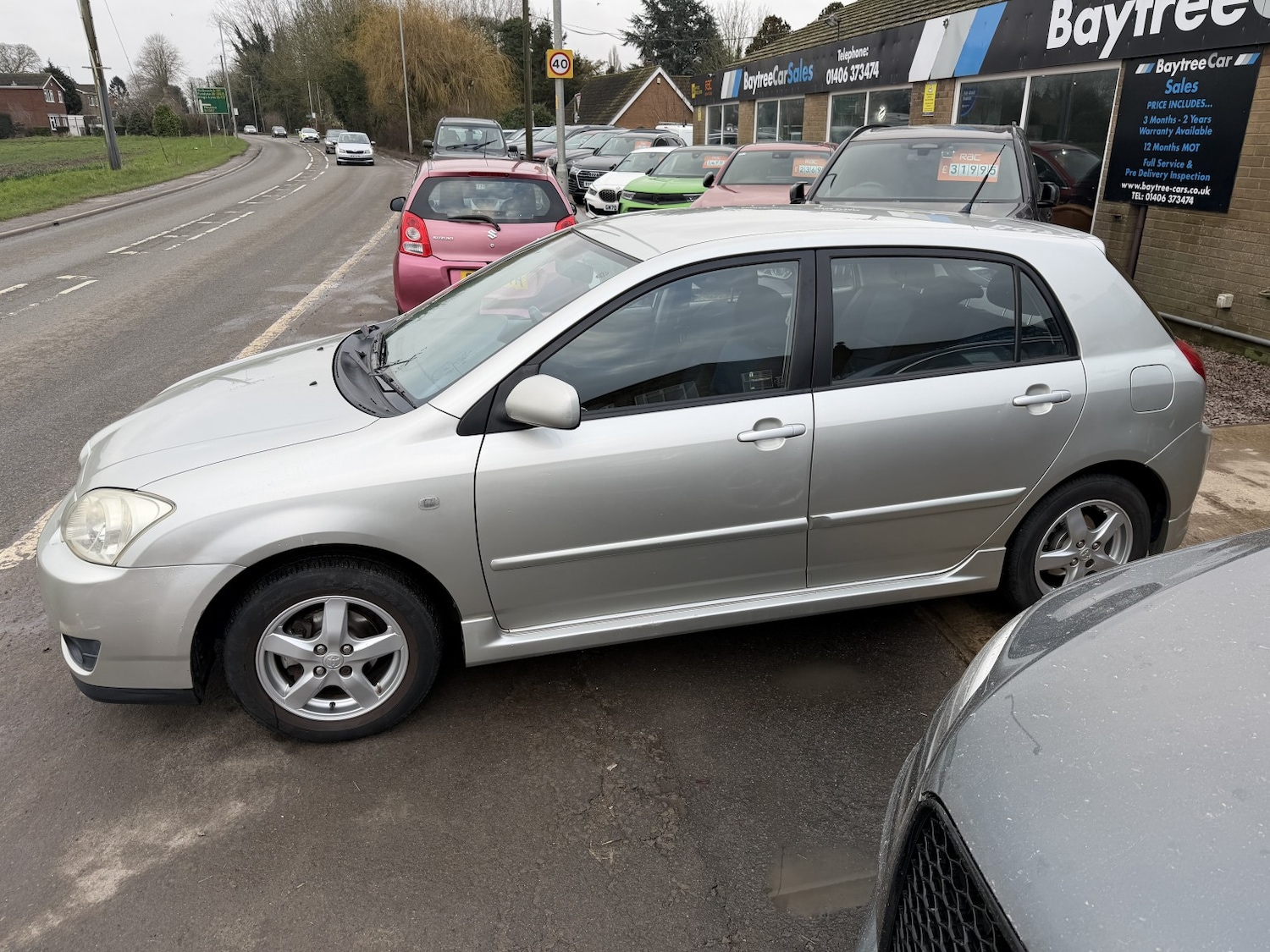 Used Toyota Corolla 2005 for sale - 77609966: Photo 27