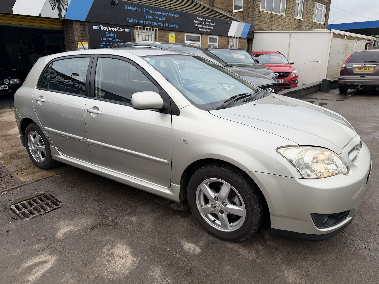 Used Toyota Corolla 2005 for sale - 77609966: Photo 6