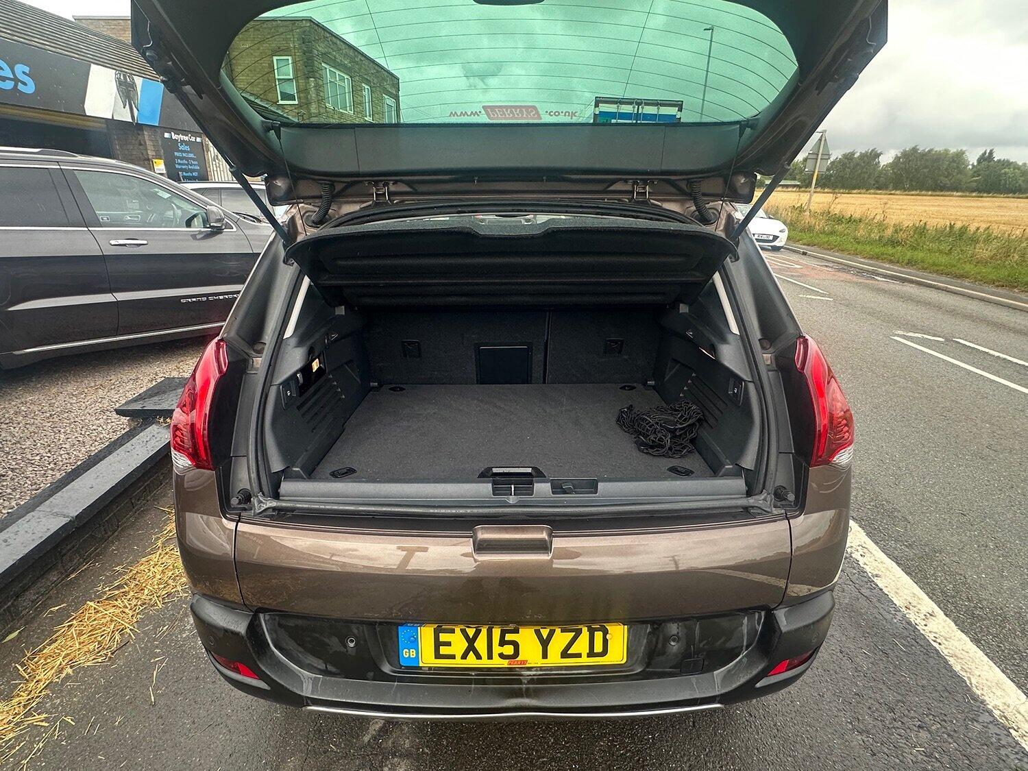 Used Peugeot 3008 2015 for sale - 77578407: Photo 14