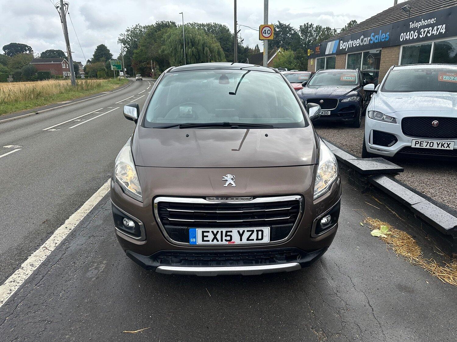 Used Peugeot 3008 2015 for sale - 77578407: Photo 2