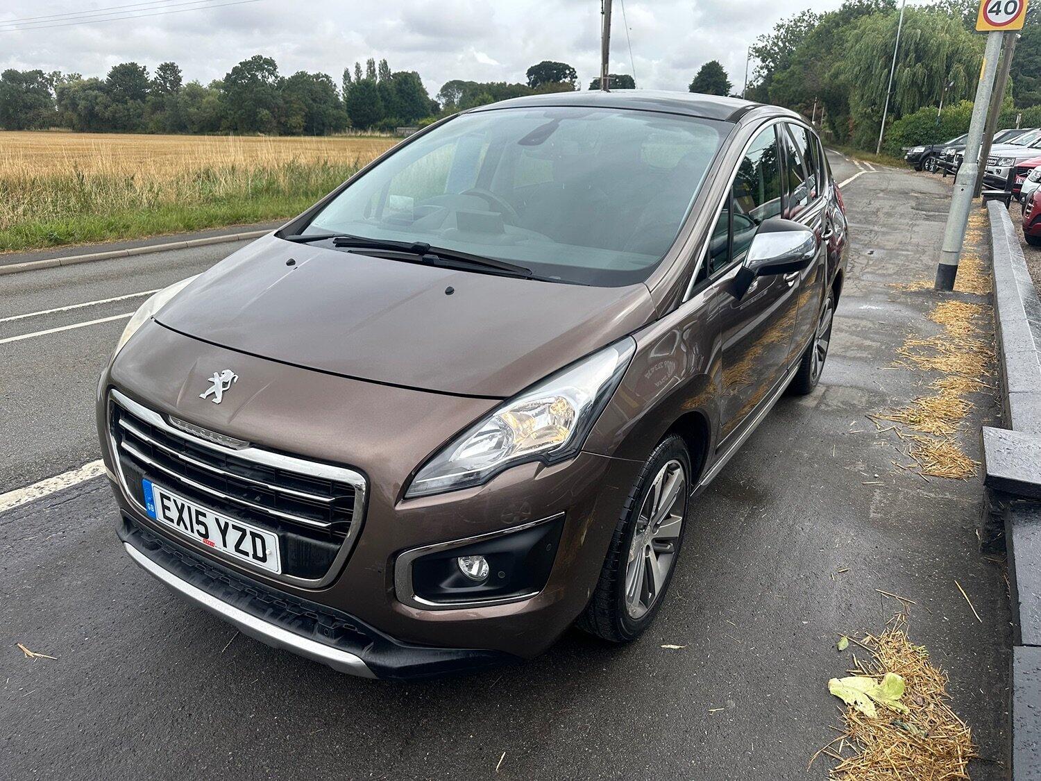 Used Peugeot 3008 2015 for sale - 77578407: Photo 3