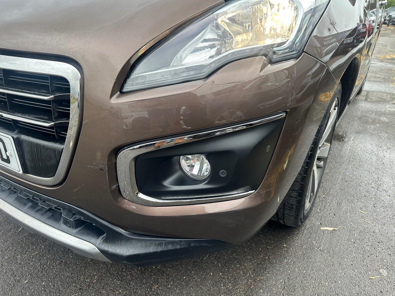 Used Peugeot 3008 2015 for sale - 77578407: Photo 4