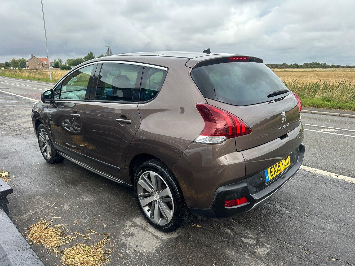 Used Peugeot 3008 2015 for sale - 77578407: Photo 6
