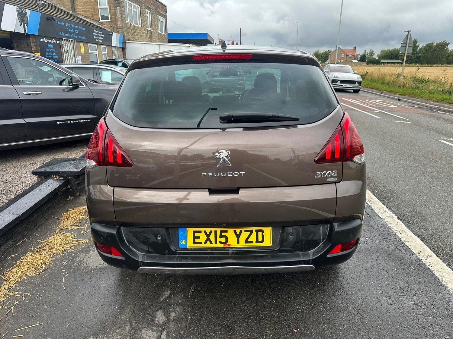Used Peugeot 3008 2015 for sale - 77578407: Photo 7