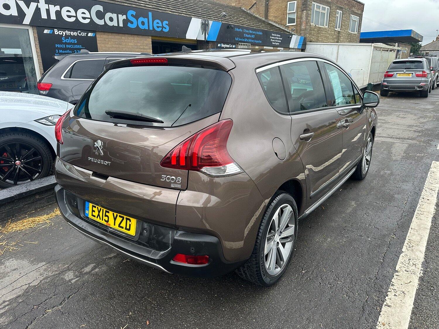 Used Peugeot 3008 2015 for sale - 77578407: Photo 8