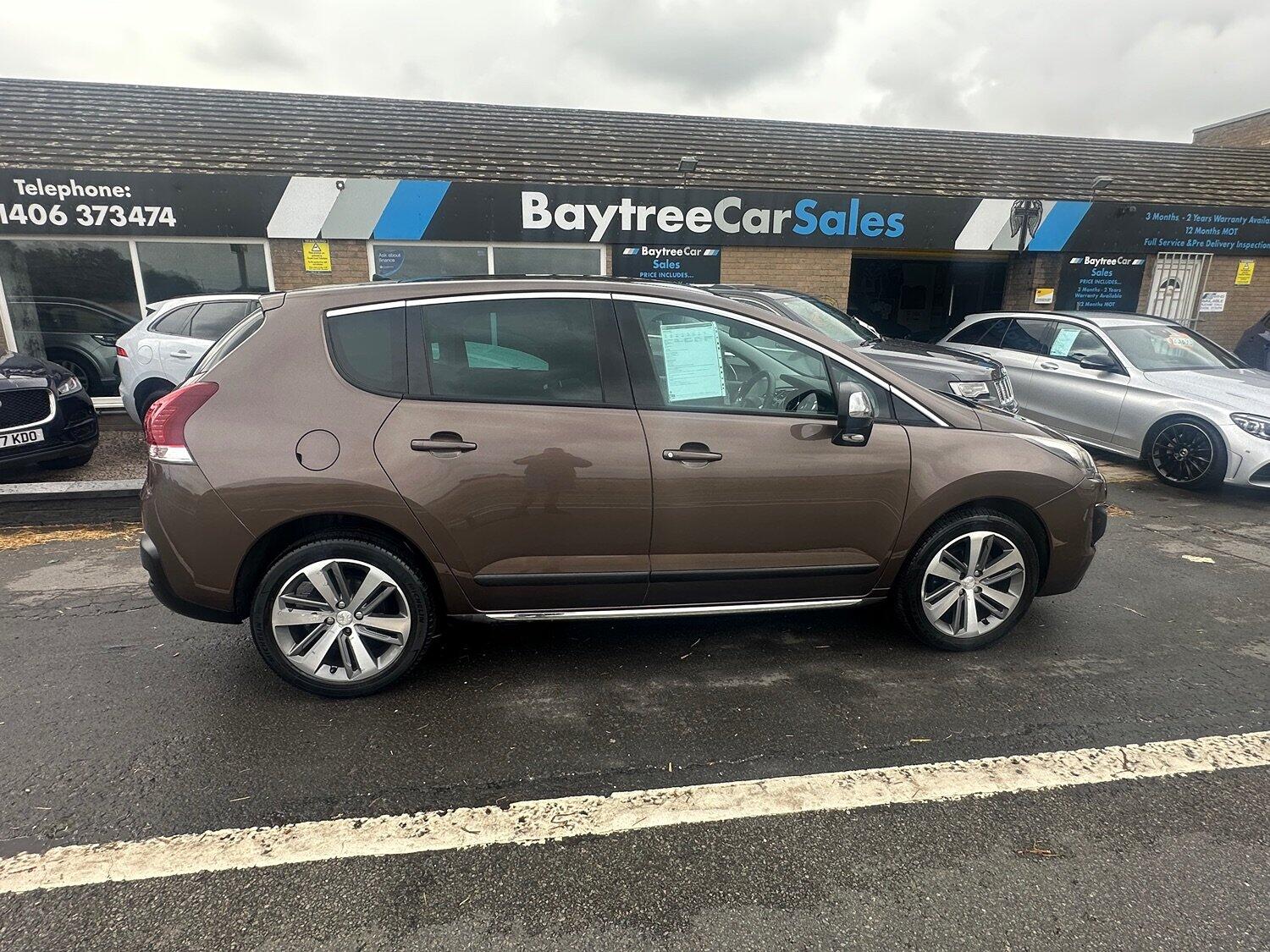 Used Peugeot 3008 2015 for sale - 77578407: Photo 9