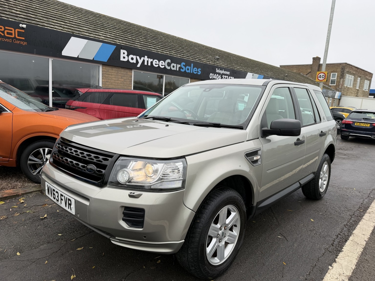 Used Land Rover Freelander 2 2013 for sale - 76504690: Photo 1
