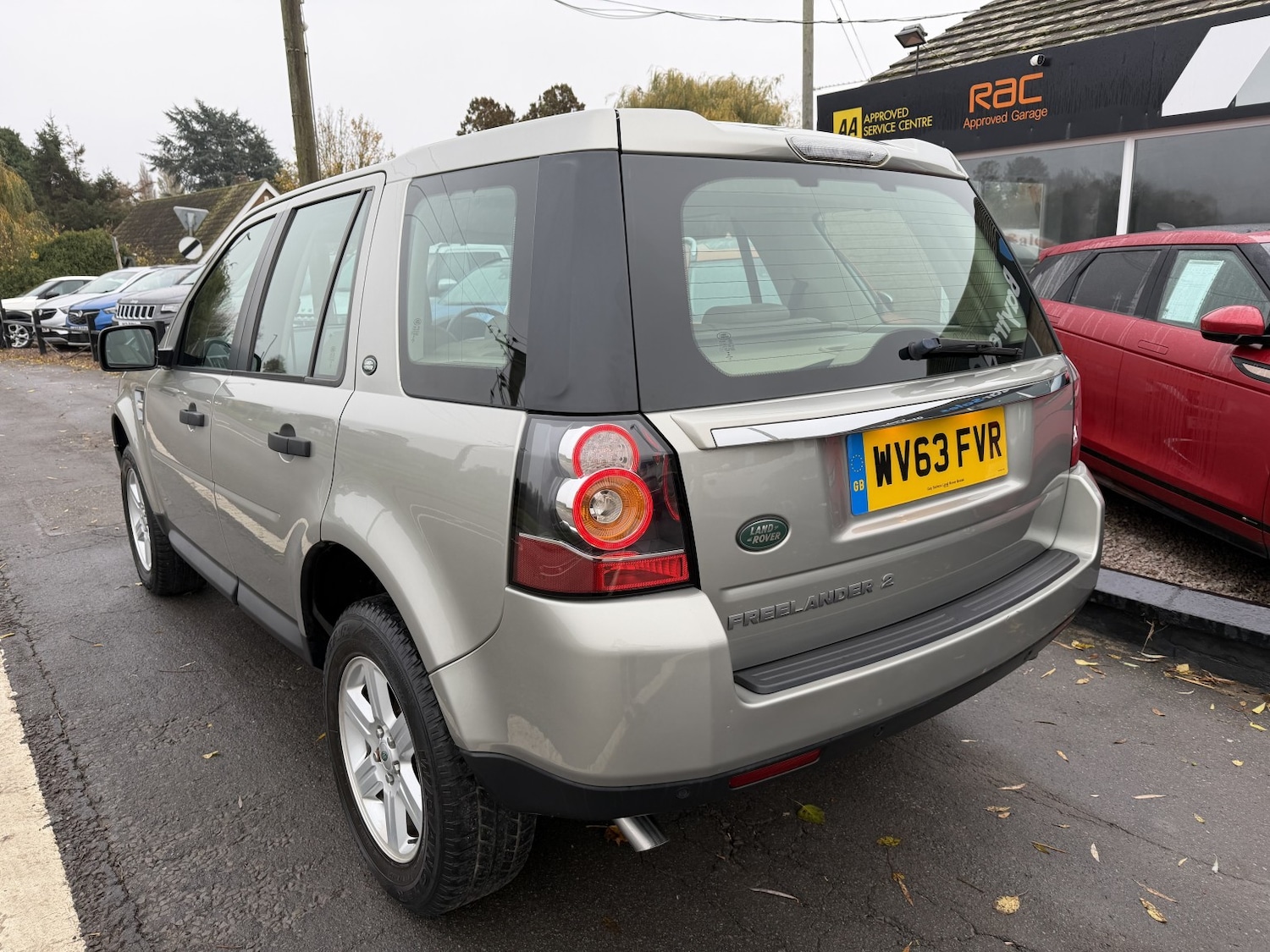 Used Land Rover Freelander 2 2013 for sale - 76504690: Photo 10