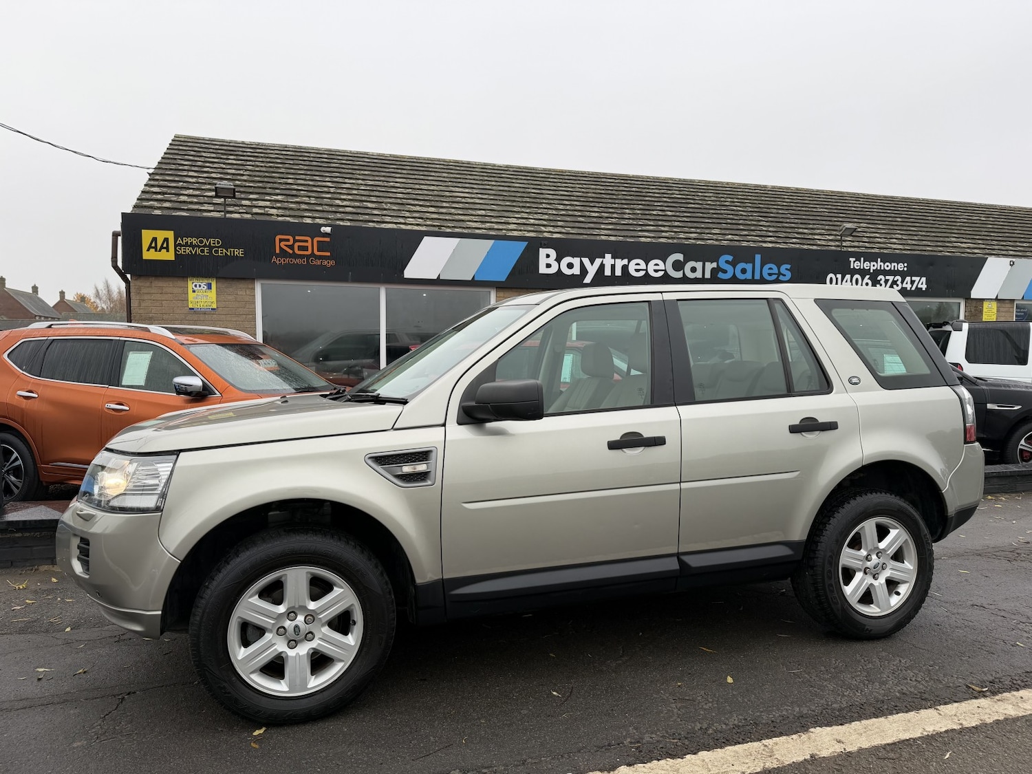 Used Land Rover Freelander 2 2013 for sale - 76504690: Photo 12