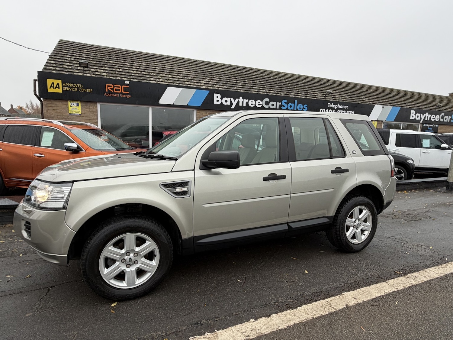 Used Land Rover Freelander 2 2013 for sale - 76504690: Photo 13