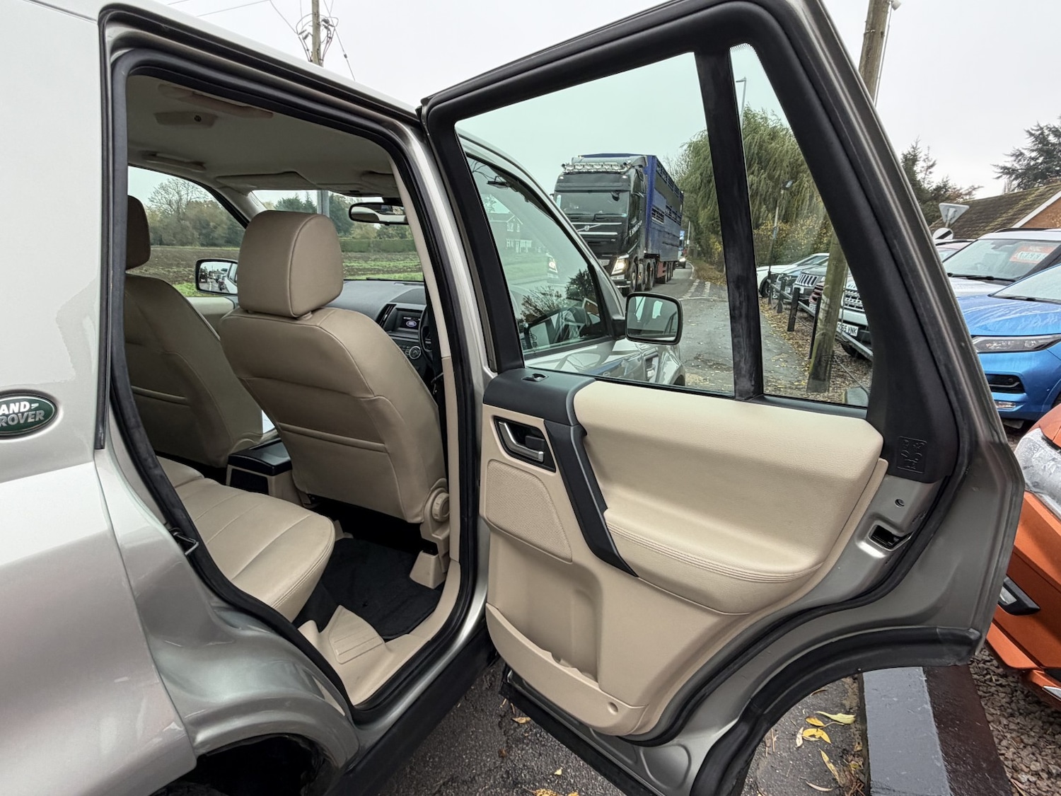 Used Land Rover Freelander 2 2013 for sale - 76504690: Photo 19