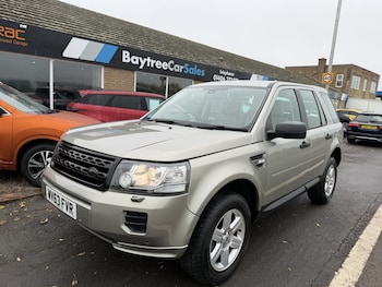 Used Land Rover Freelander 2013 for sale - 76504690: Photo