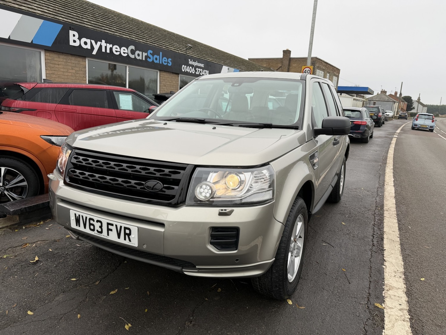 Used Land Rover Freelander 2 2013 for sale - 76504690: Photo 2