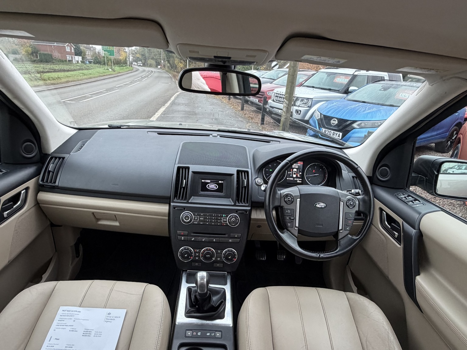 Used Land Rover Freelander 2 2013 for sale - 76504690: Photo 20