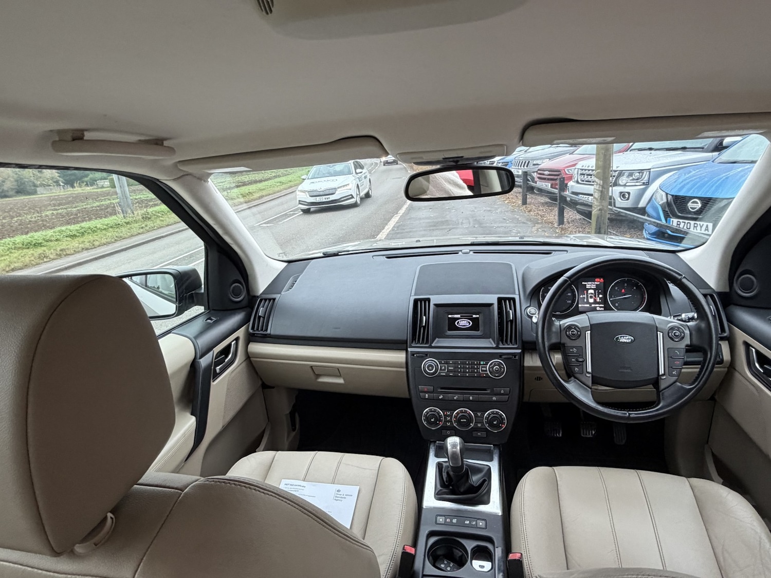 Used Land Rover Freelander 2 2013 for sale - 76504690: Photo 21