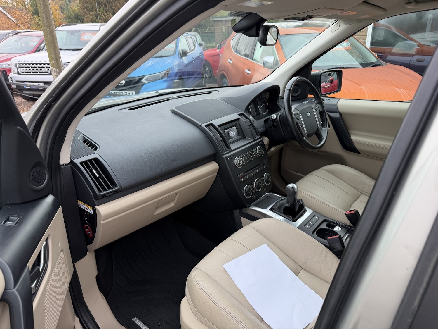 Used Land Rover Freelander 2 2013 for sale - 76504690: Photo 24