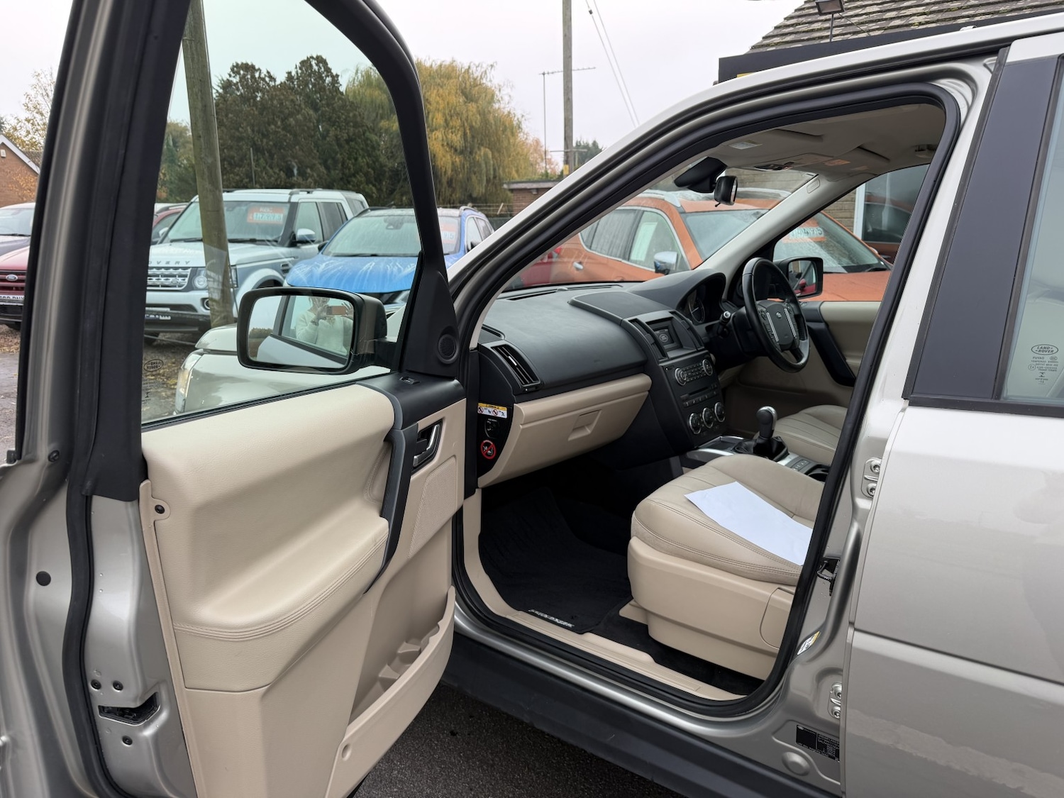 Used Land Rover Freelander 2 2013 for sale - 76504690: Photo 25