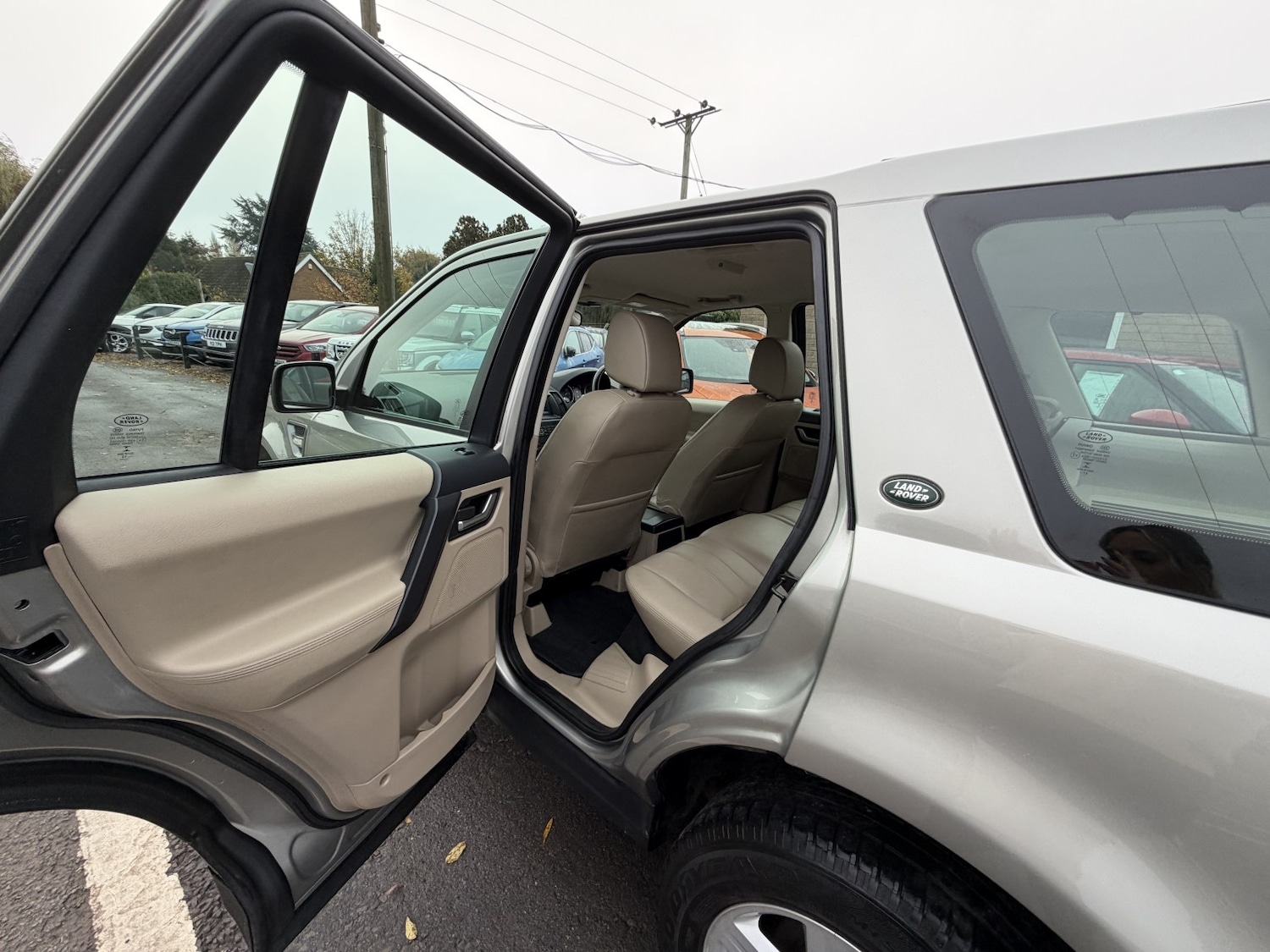 Used Land Rover Freelander 2 2013 for sale - 76504690: Photo 27