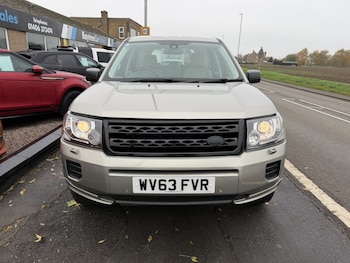 Used Land Rover Freelander 2013 for sale - 76504690: Photo