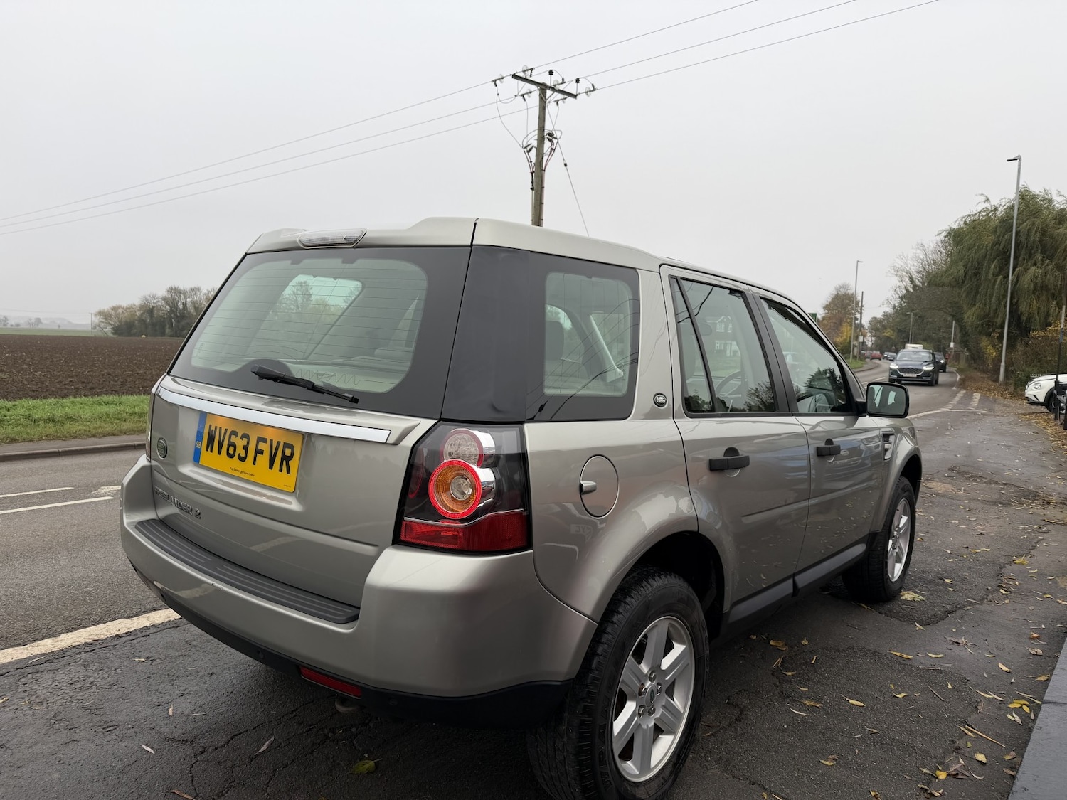 Used Land Rover Freelander 2 2013 for sale - 76504690: Photo 4
