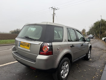 Used Land Rover Freelander 2013 for sale - 76504690: Photo