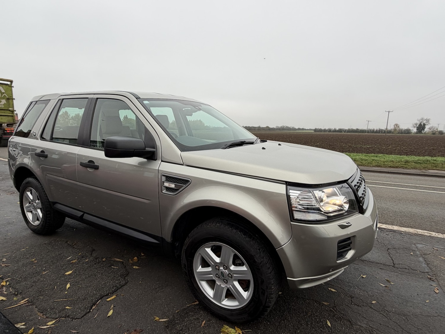 Used Land Rover Freelander 2 2013 for sale - 76504690: Photo 5