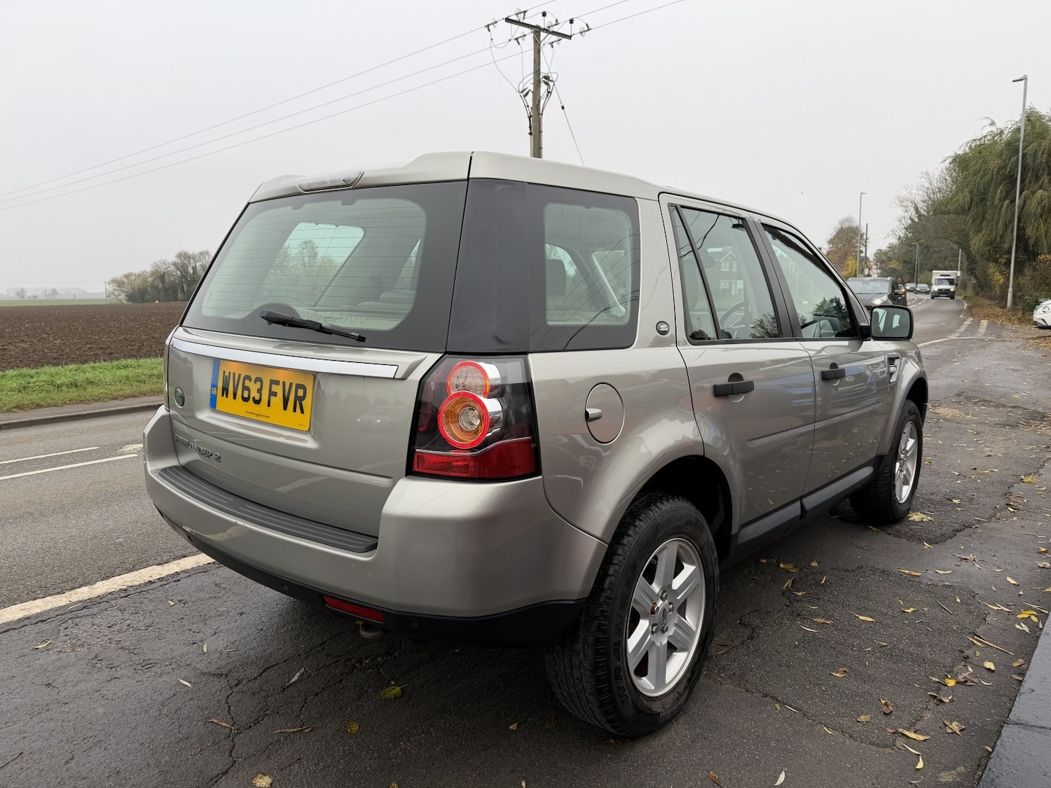 Used Land Rover Freelander 2 2013 for sale - 76504690: Photo 7