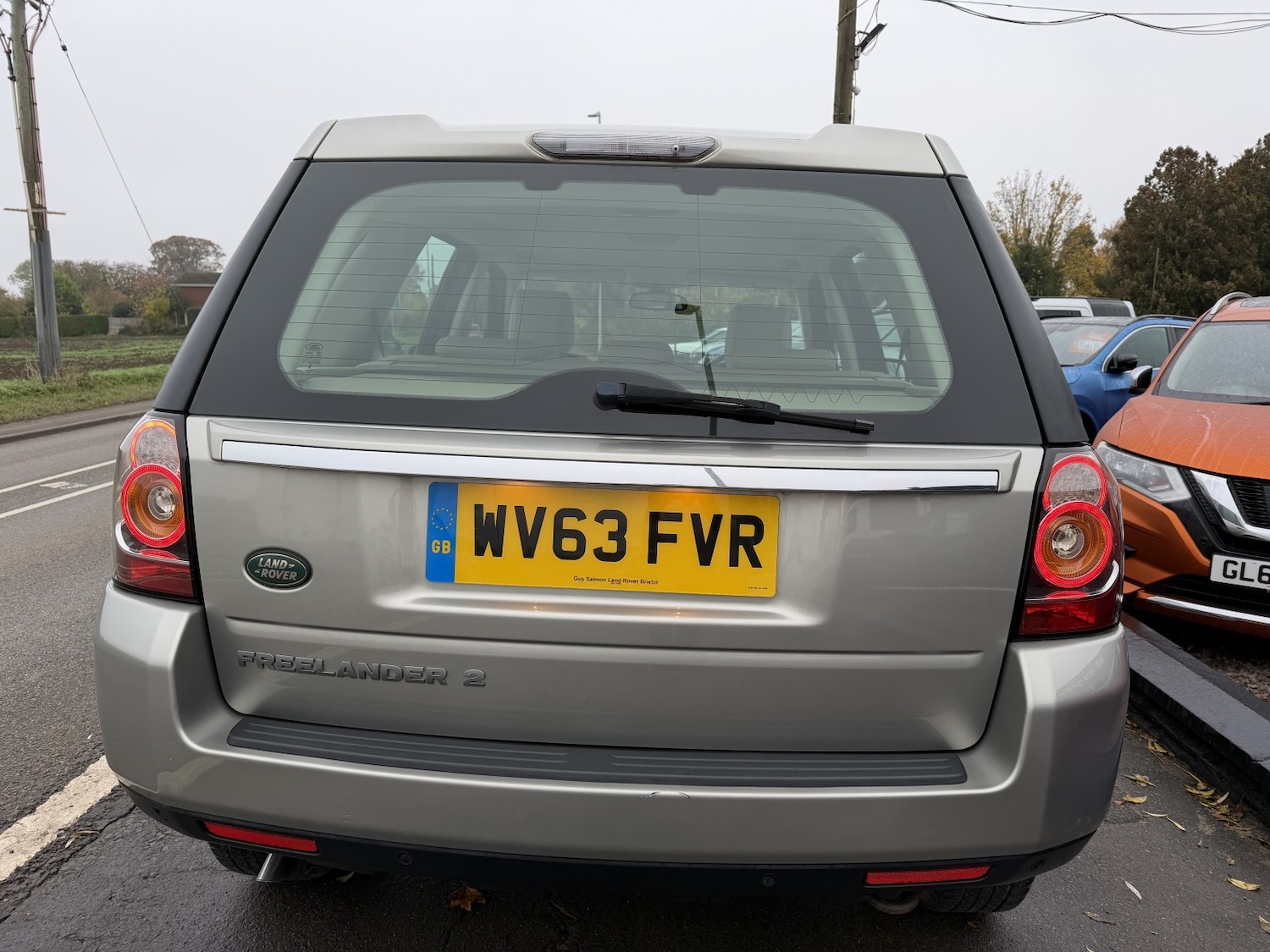 Used Land Rover Freelander 2 2013 for sale - 76504690: Photo 8