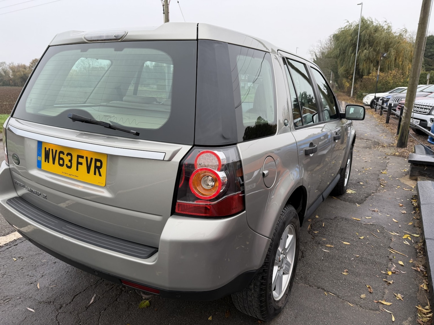 Used Land Rover Freelander 2 2013 for sale - 76504690: Photo 9