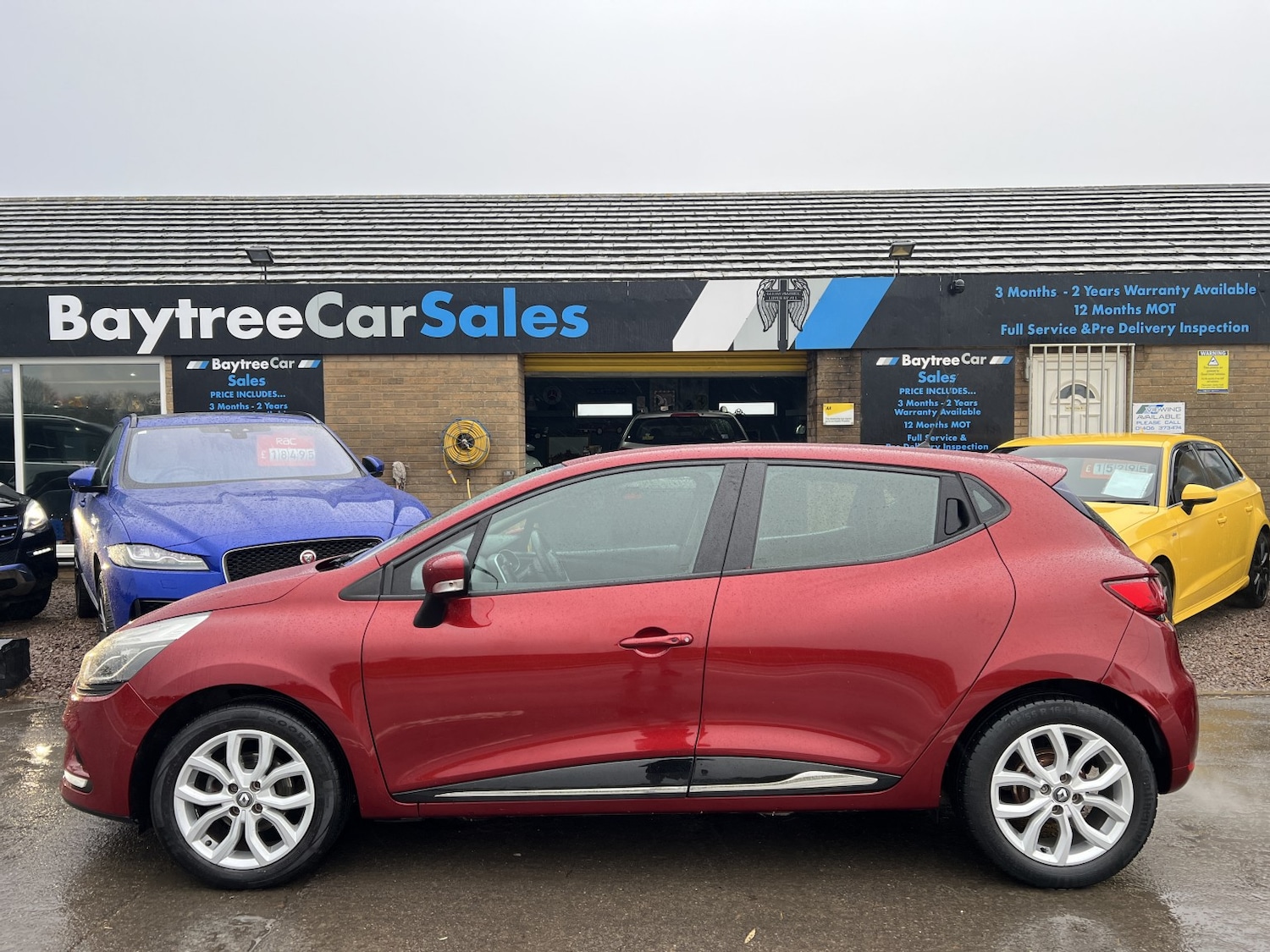 Used Renault Clio 2016 for sale - 76649805: Photo 1
