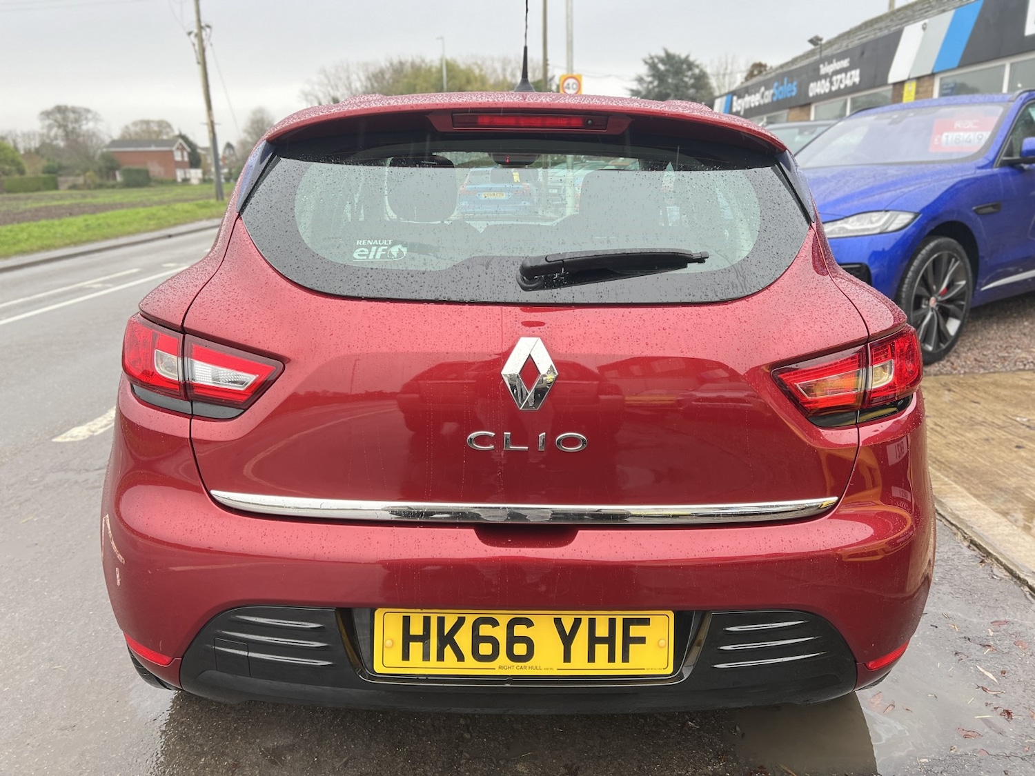 Used Renault Clio 2016 for sale - 76649805: Photo 4