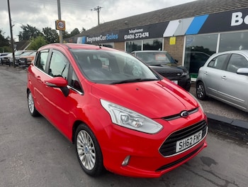 Used Ford B-MAX 2012 for sale - 79556902: Photo