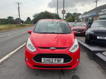 Used Ford B-MAX 2012 for sale - 79556902: Photo