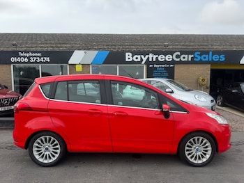 Used Ford B-MAX 2012 for sale - 79556902: Photo
