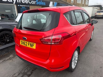 Used Ford B-MAX 2012 for sale - 79556902: Photo