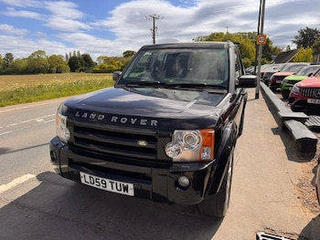 Used Land Rover Discovery 3 2009 for sale - 78552541: Photo