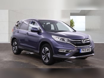 Used Honda CR-V 2015 for sale - 78944741: Photo